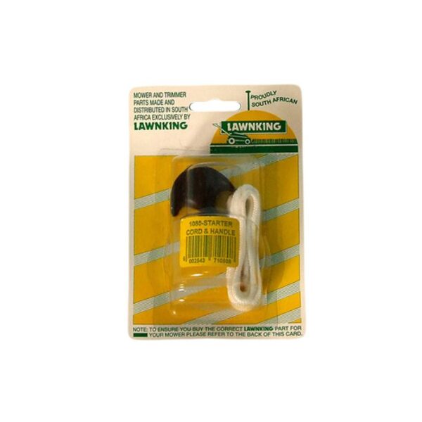 LAWNKING 1080 STARTING CORD HANDLE 3.5MM x 1.5M