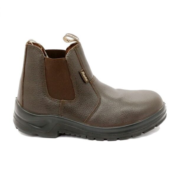 BATA CHELSEA BOOT STC BROWN SIZE 5