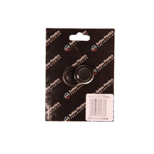 WASHER DIAPHRAGM KLEENFLO 2PK PREPACK